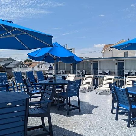 Tide Winds Motel Wildwood Εξωτερικό φωτογραφία