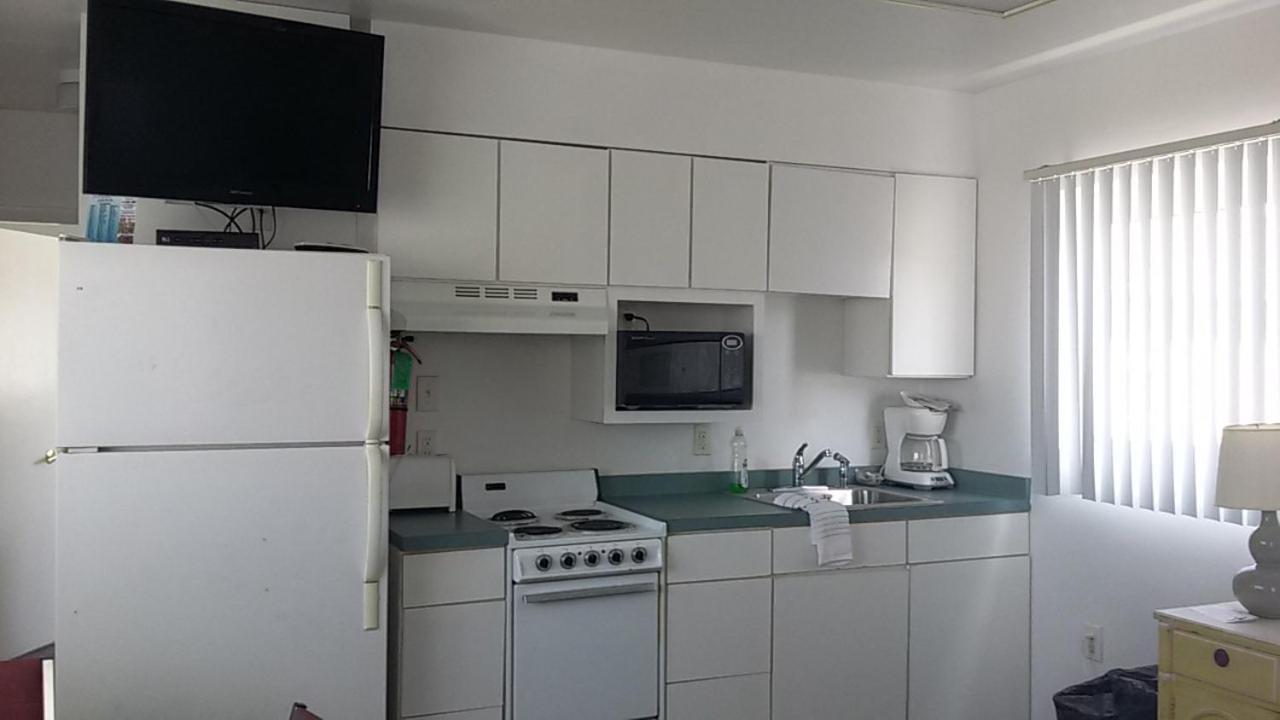 Tide Winds Motel Wildwood Εξωτερικό φωτογραφία
