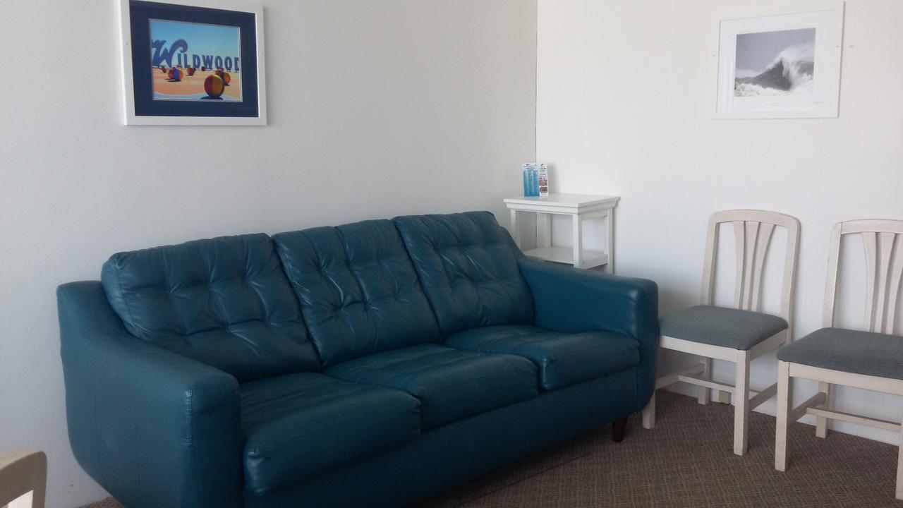 Tide Winds Motel Wildwood Εξωτερικό φωτογραφία
