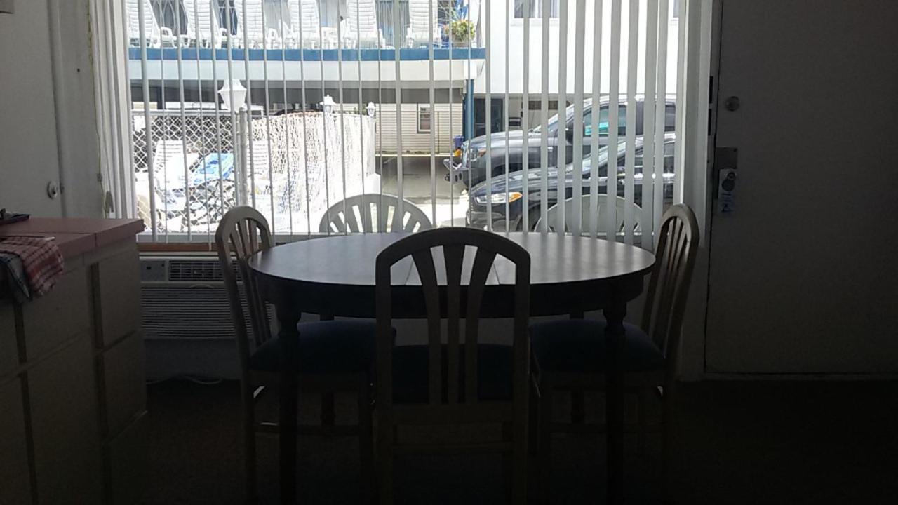 Tide Winds Motel Wildwood Εξωτερικό φωτογραφία