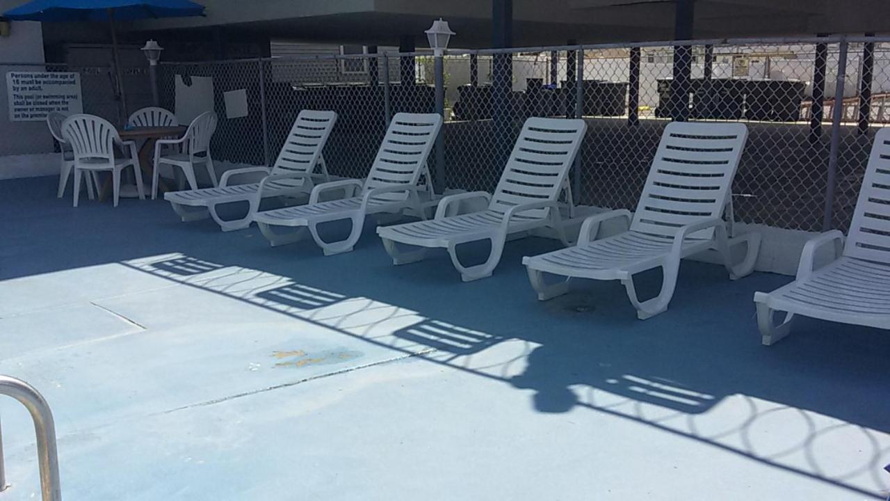Tide Winds Motel Wildwood Εξωτερικό φωτογραφία